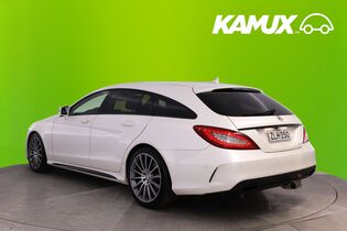 Mercedes-Benz CLS vaihtoauto