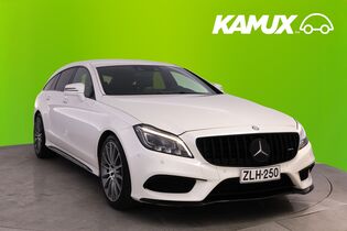 Mercedes-Benz CLS vaihtoauto