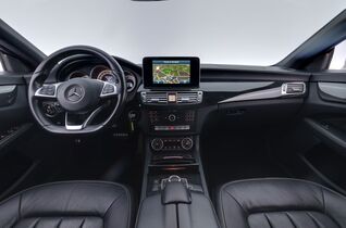 Mercedes-Benz CLS vaihtoauto