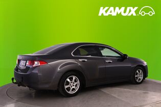 Honda Accord vaihtoauto