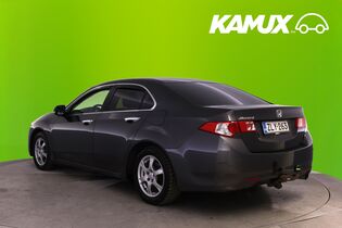 Honda Accord vaihtoauto