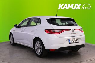Renault Mégane vaihtoauto