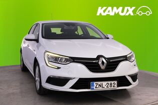 Renault Mégane vaihtoauto