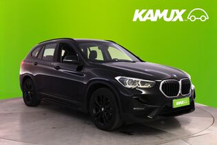 BMW X1 vaihtoauto