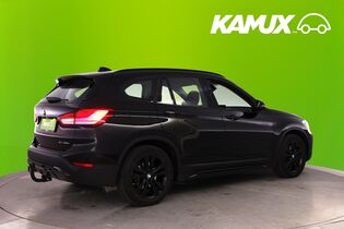BMW X1 vaihtoauto
