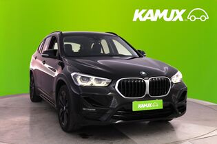 BMW X1 vaihtoauto