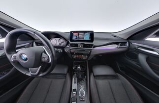 BMW X1 vaihtoauto