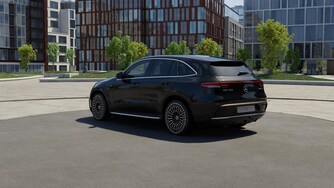 Mercedes-Benz EQC vaihtoauto