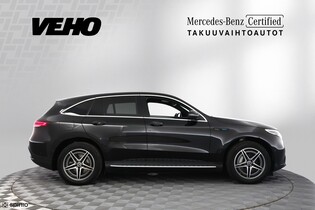 Mercedes-Benz EQC vaihtoauto
