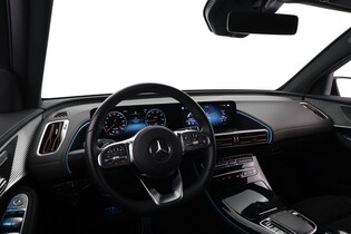 Mercedes-Benz EQC vaihtoauto