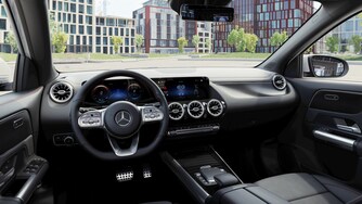 Mercedes-Benz EQA vaihtoauto