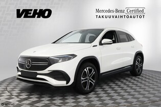 Mercedes-Benz EQA vaihtoauto
