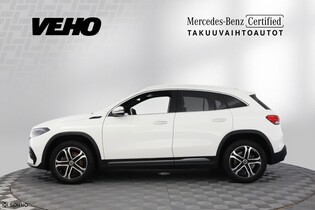 Mercedes-Benz EQA vaihtoauto
