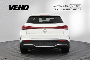 Mercedes-Benz EQA vaihtoauto