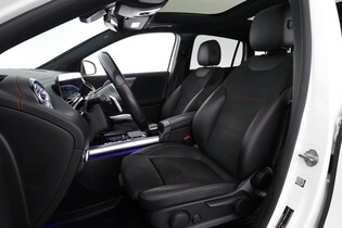 Mercedes-Benz EQA vaihtoauto