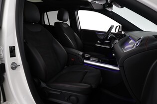 Mercedes-Benz EQA vaihtoauto