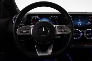Mercedes-Benz EQA vaihtoauto