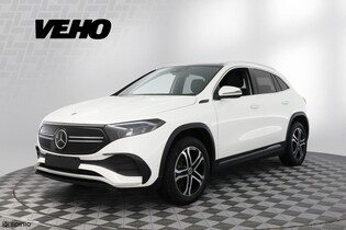 Mercedes-Benz EQA vaihtoauto