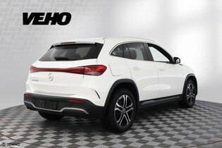 Mercedes-Benz EQA vaihtoauto