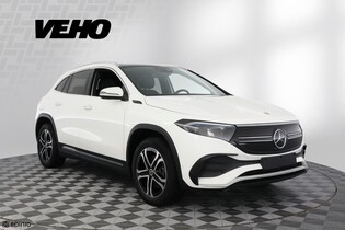 Mercedes-Benz EQA vaihtoauto