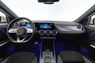 Mercedes-Benz EQA vaihtoauto