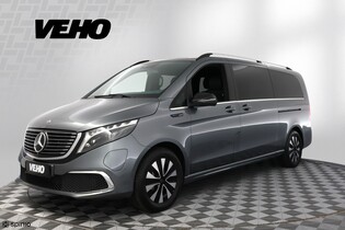 Mercedes-Benz EQV vaihtoauto