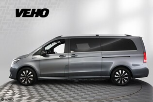 Mercedes-Benz EQV vaihtoauto