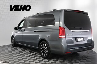 Mercedes-Benz EQV vaihtoauto