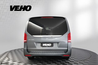 Mercedes-Benz EQV vaihtoauto