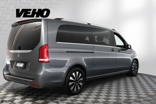 Mercedes-Benz EQV vaihtoauto