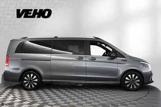 Mercedes-Benz EQV vaihtoauto