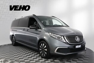 Mercedes-Benz EQV vaihtoauto