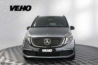 Mercedes-Benz EQV vaihtoauto