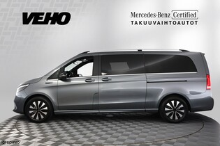 Mercedes-Benz EQV vaihtoauto