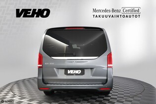 Mercedes-Benz EQV vaihtoauto