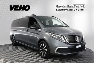 Mercedes-Benz EQV vaihtoauto