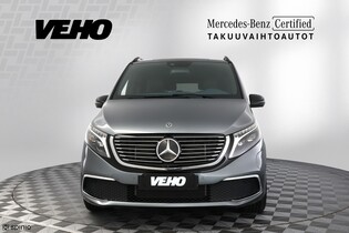 Mercedes-Benz EQV vaihtoauto