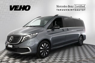 Mercedes-Benz EQV vaihtoauto