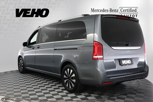 Mercedes-Benz EQV vaihtoauto