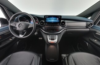 Mercedes-Benz EQV vaihtoauto