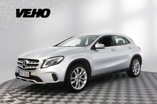 Mercedes-Benz GLA vaihtoauto