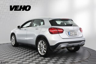 Mercedes-Benz GLA vaihtoauto