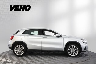 Mercedes-Benz GLA vaihtoauto