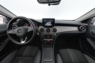 Mercedes-Benz GLA vaihtoauto