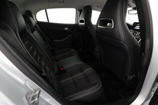 Mercedes-Benz GLA vaihtoauto