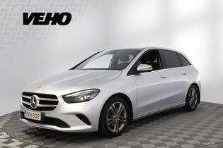 Mercedes-Benz B vaihtoauto