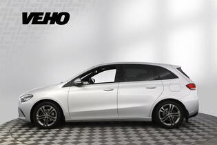 Mercedes-Benz B vaihtoauto