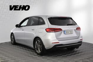 Mercedes-Benz B vaihtoauto
