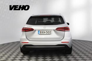 Mercedes-Benz B vaihtoauto