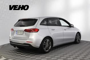Mercedes-Benz B vaihtoauto